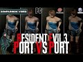 Resident Evil 3 | PS1 vs PC vs Dreamcast vs Gamecube Comparison | Port vs Port [ Kelphelp ] GIVEAWAY
