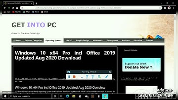 how to download windows 10 & accessible coconut Linux in Tamil tech accessibility tutorial in tamil
