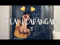 LELAKI CADANGAN - T2 || Cover by Regita (Lirik Video)