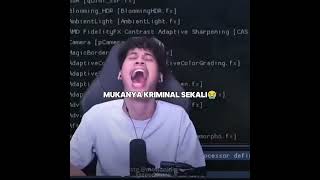 "mukanya kek kriminal"parah bet😭😭#imerp #imeroleplay #motionklip #ezklip #anangwaw