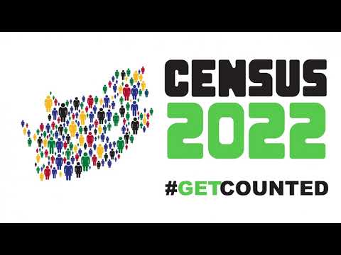 CENSUS 2022 REGISTRATION