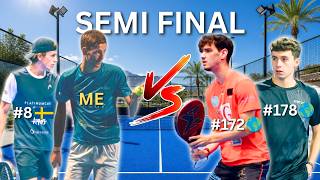 Can We Get Our Revenge Against #172 and #178 Of The World | FIP Bronze Semi Final screenshot 5