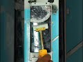 Low quality uv glass remove 😡😡hard than touch glass remove