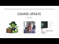 Course Update (June 2025): Introduction to Organization &amp; Second Brain Systems