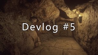 Isles of Arthanos Devlog #5 Dungeons