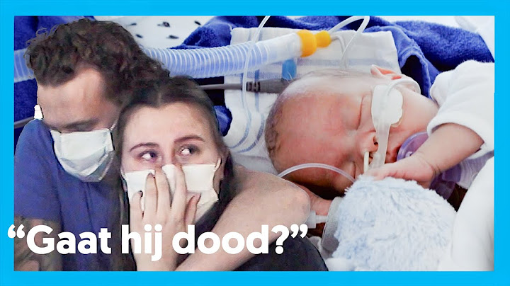 Gaat baby Ace het redden? | Handen aan de couveuse #7