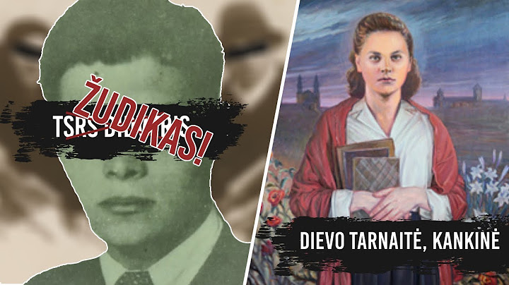 „Aš mirsiu, o jūs gyvensite“ – kankinė Elena Spirgevičiūtė ir sovietinis žudikas Alfonsas Čeponis!