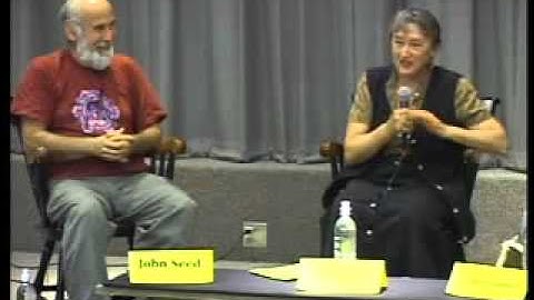 Activism, Deep Ecology & the Gaian Era - Lynn Margulis, Stephen Buhner and John Seed