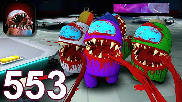 Imposter Hide 3D Horror Nightmare - Gameplay Walkthrough part 553 - Levels 925-930 (iOS,Android)