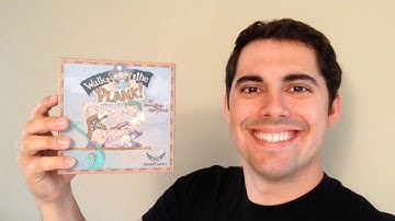 Walk the Plank! Review