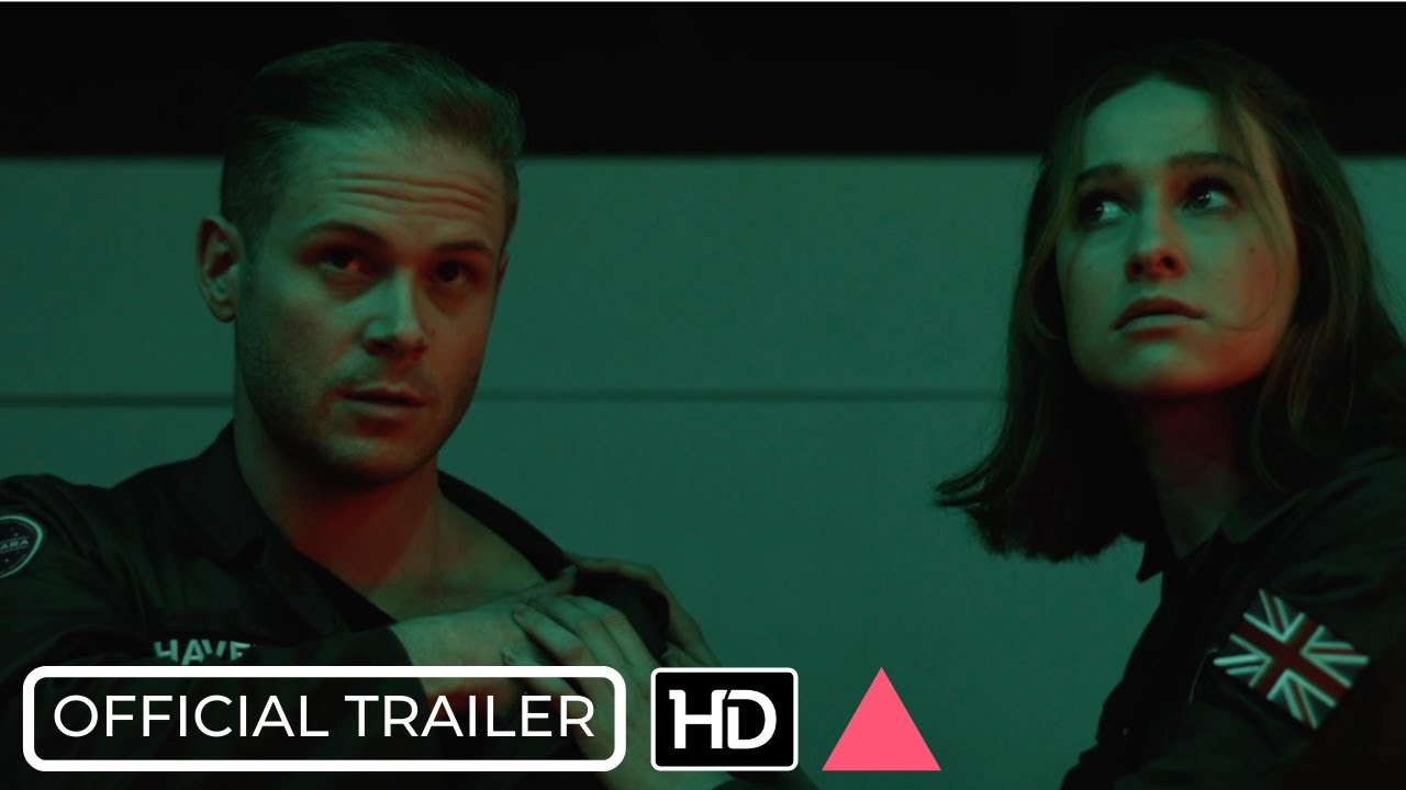 SOLITARY Official Trailer [Movie, 2021]