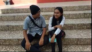 Fredric Talk Kapan Pertama Kali Pakai Bra ?? Ini Jawaban Cewek-Cewek Bungas Sampit Episode 1