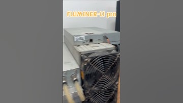 FLUMINER-L1 Pro Compact Build, Powerful Performance