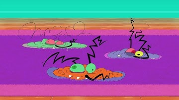 Oggy and the Cockroaches 🥵🥺 3 BUDDIES DESTROYED 🥺🥵 Full Episode in HD