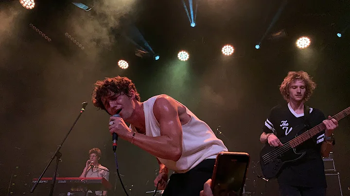 The Walters - "Sweet Marie" @ The Bowery Ballroom ...