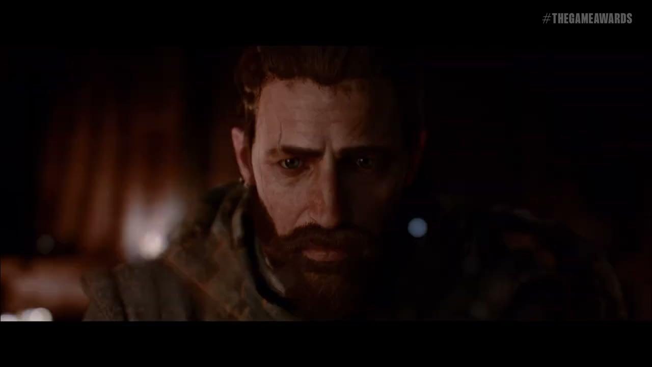 Banishers: Ghosts of New Eden – World Premiere Trailer | The Game Awards 2022