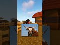 البقر في ماين كرافت Shorts 