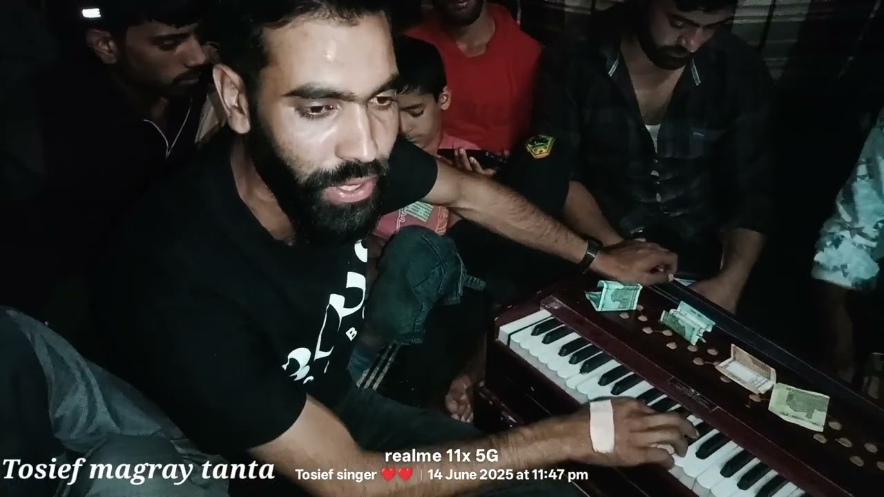 Thar thar cham mar bu shayad||by Tosief tanta cont no 8803102344