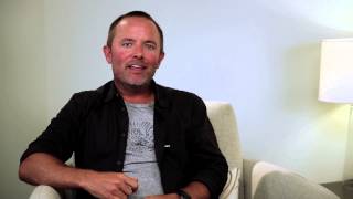 Video thumbnail of "Chris Tomlin - God's Great Dance Floor (Song Story)"