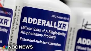 Patients and families frustrated with yearslong ADHD drug shortage