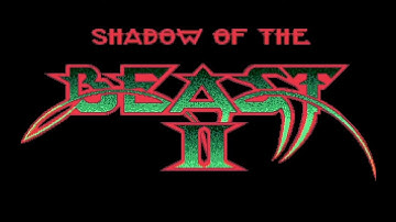 Atari ST Longplay [015] Shadow of the Beast II