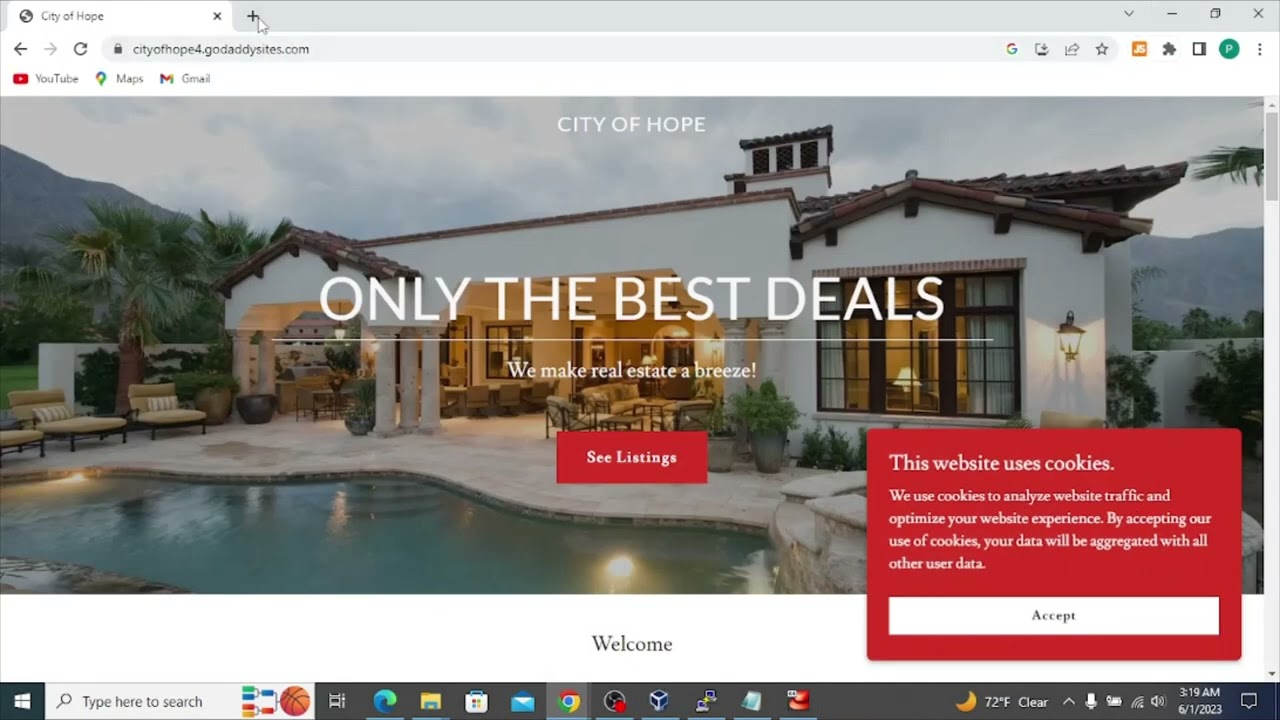 Installing an Apache Webserver on Centos7