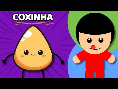 COXINHA DE FRANGO
