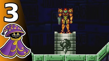 Another Metroid 2 Remake Part 3 - The Hydro Station