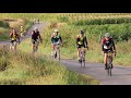 Chti bike tour 2023  route des monts 110km