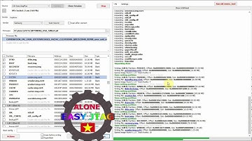 Remove MDM Galaxy S10 Plus 5G SM-G977u by AloneGSM via ISP Pinout