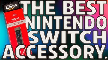 Is This One Of The Best Accessories For The Nintendo Switch? (Mayflash Controller Adapter)