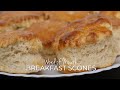 WoM - Episode 25 - Breakfast Scones