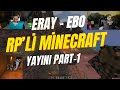 Eray Ebo Hardcore Minecraft Yayını | Part 1