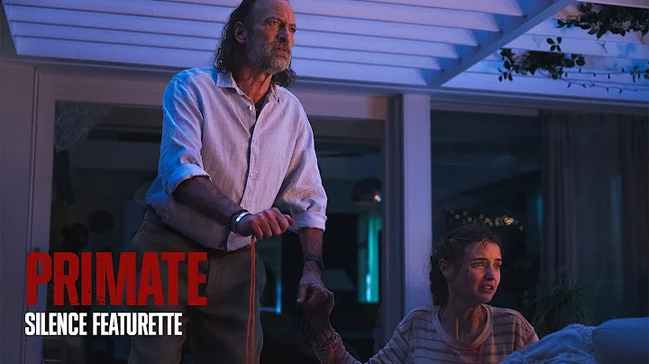 PRIMATE | Silence Featurette (2026 Movie)
