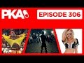 PKA 306 Bad Topics, Walking Dead, AMA Questions, Professional Wrestling