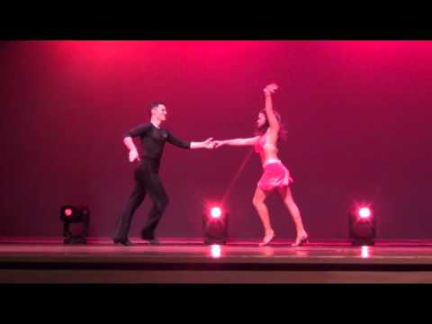 Alex Mackey Solo