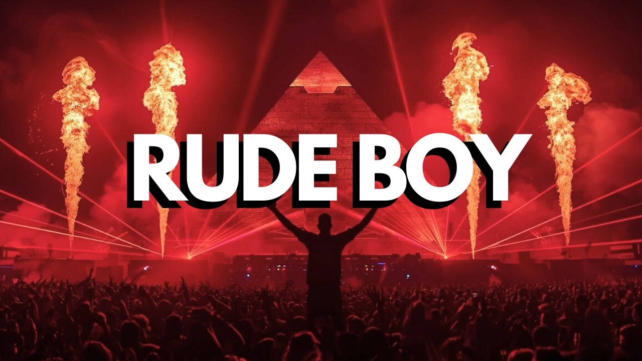 Rihanna – Rude Boy (Afro House Remix) 🔥 | AFRO CODE - YouTube