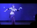 Belly dance choreography