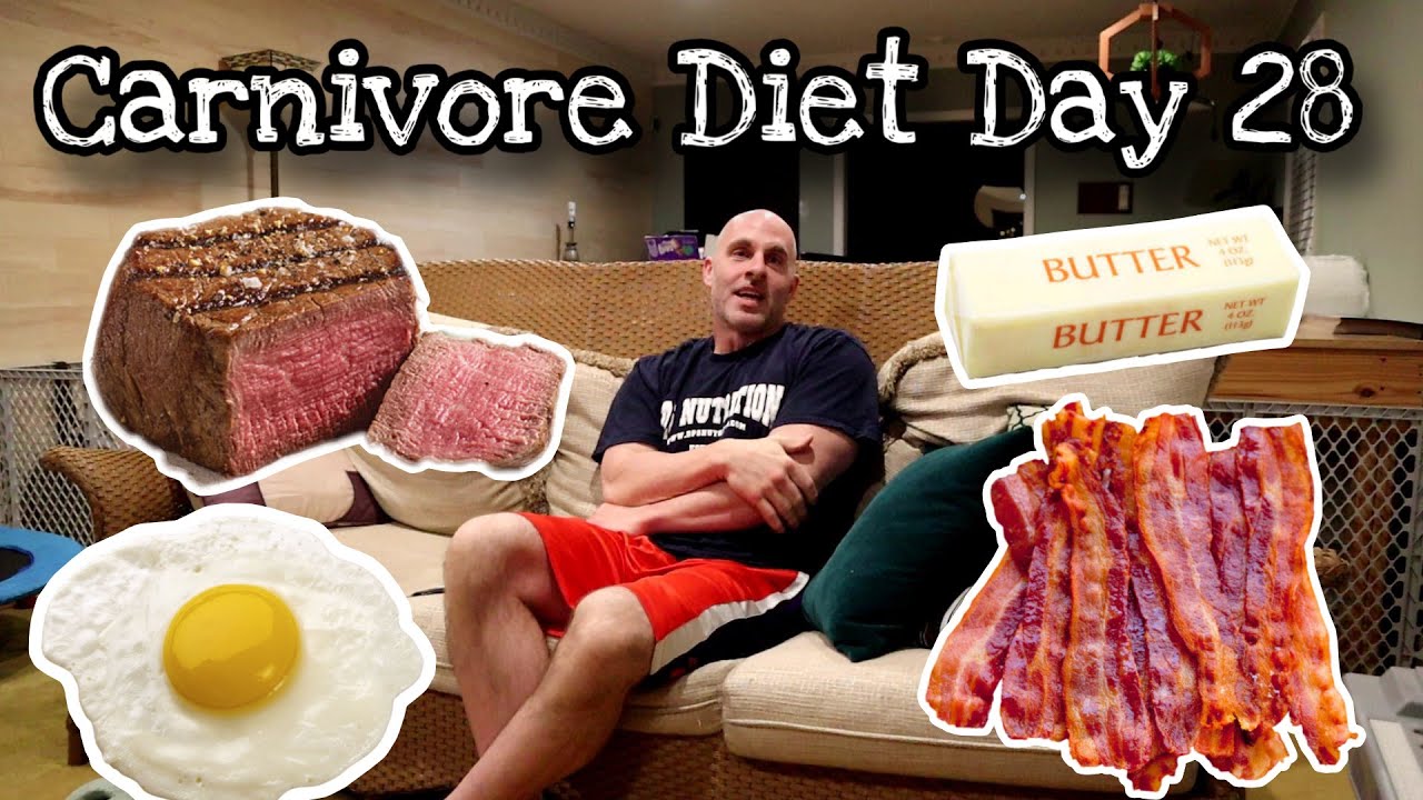 Carnivore Diet Day 28 Midnight Conversations YouTube