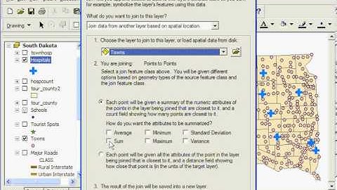 Mastering ARCGIS Spatial Joins 17