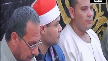 قارئ تخطي كل حدود.في فن ابداع التلاوه.القارئ ابوالليثي الامام 💛