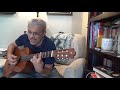 Piel Canela (Bobby Capo) Benny Vargas Acoustic Guitar Cover