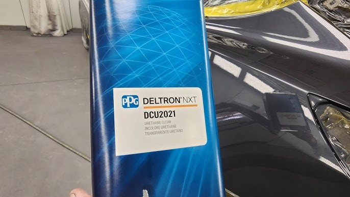 What Clear Coat Should I Use To Paint My Car With? - High Solids Or Medium  Solids? 