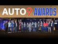 Auto9 Awards 2026: Best Passenger Vehicles & Two-Wheelers Of India | TV9 Bharatvarsh