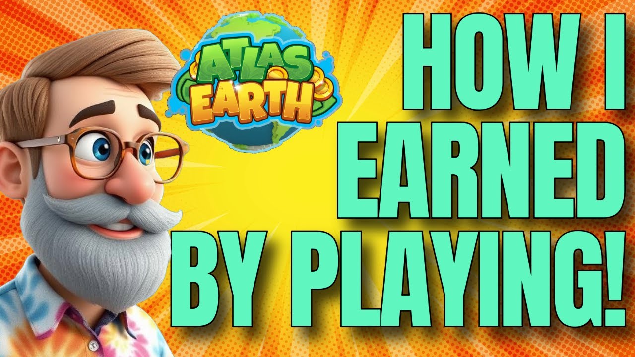 How Did I Make So Much in Atlas Earth? My Strategy Explained!