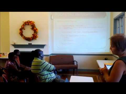 Fairwood Ed Task Force FGrantsm PGCPS Talented & Gifted Program Part 1.wmv
