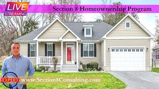 What is the HUD Section 8 Homeownership Voucher Program - Buying a House Through Section 8