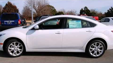 2011 Mazda MAZDA6 GT in Oklahoma City, OK 73131