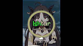 Ishtar Vs Ereshkigal