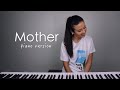 Porter robinson  mother  piano cover by keudae